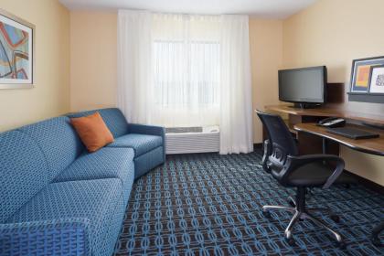 Fairfield Inn & Suites Jackson - image 15