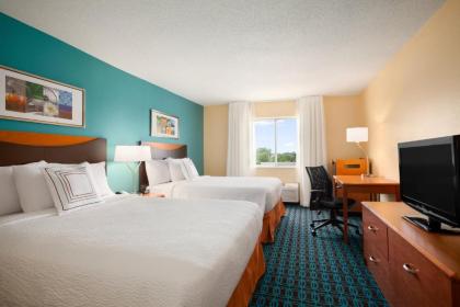 Fairfield Inn & Suites Jackson - image 3