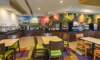 Fairfield Inn & Suites Jackson - image 6