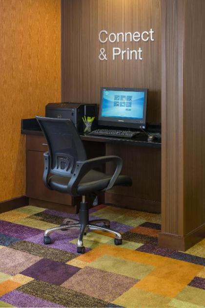 Fairfield Inn & Suites Jackson - image 7