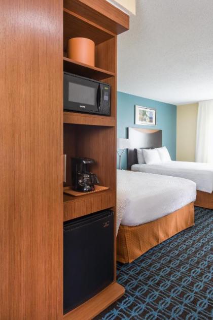 Fairfield Inn & Suites Jackson - image 9