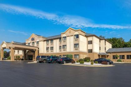 Comfort Inn & Suites - Jackson - image 2