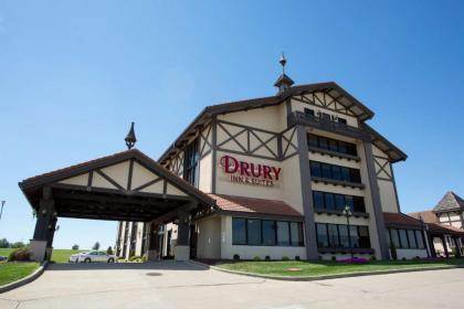 Drury Inn  Suites Jackson mO Jackson