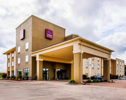 Comfort Suites Jackson - Cape Girardeau - image 2