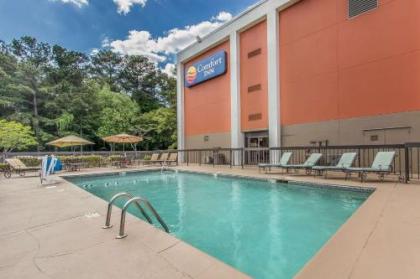 Comfort Inn Jackson - image 12