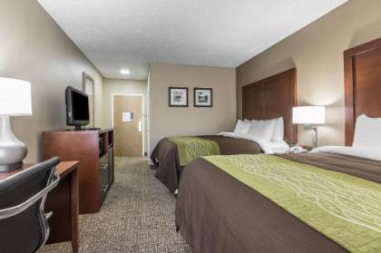 Comfort Inn Jackson - image 20