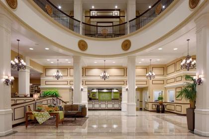 Hilton Garden Inn Jackson Downtown - image 9