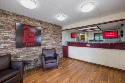 Red Roof Inn Jackson Downtown - Fairgrounds - image 3