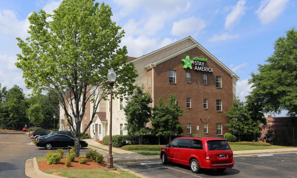 Extended Stay America Suites - Jackson - East Beasley Road - main image