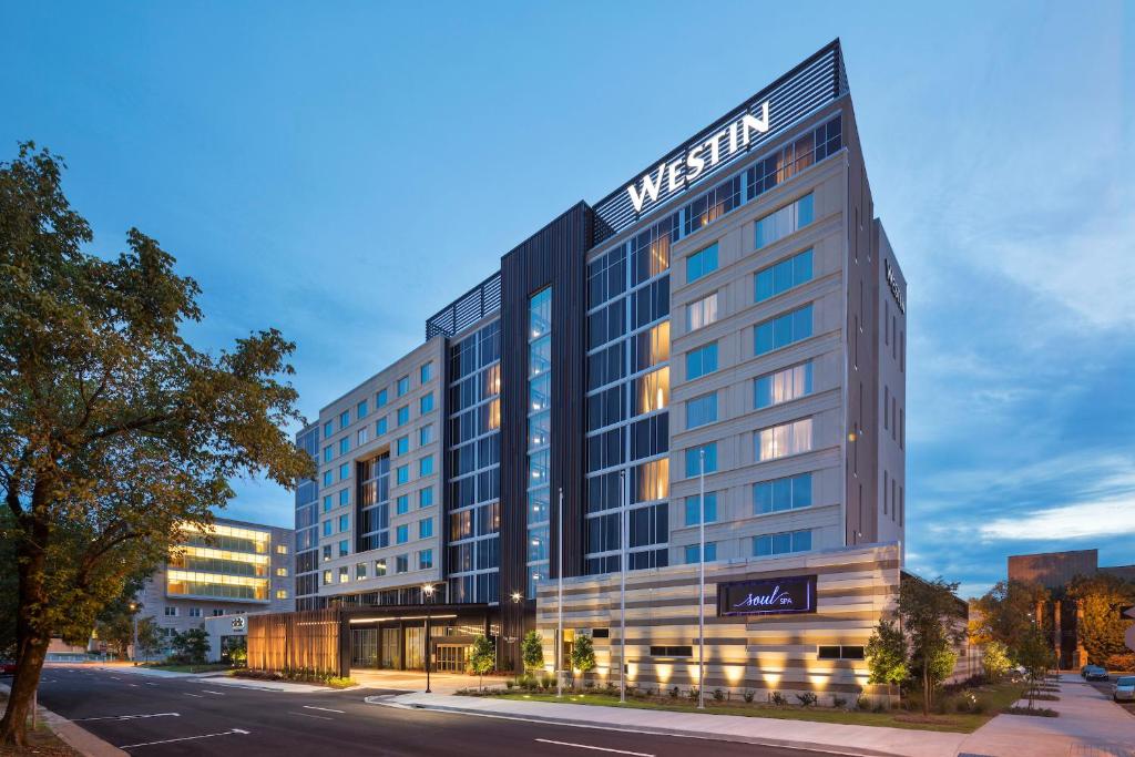 The Westin Jackson - main image