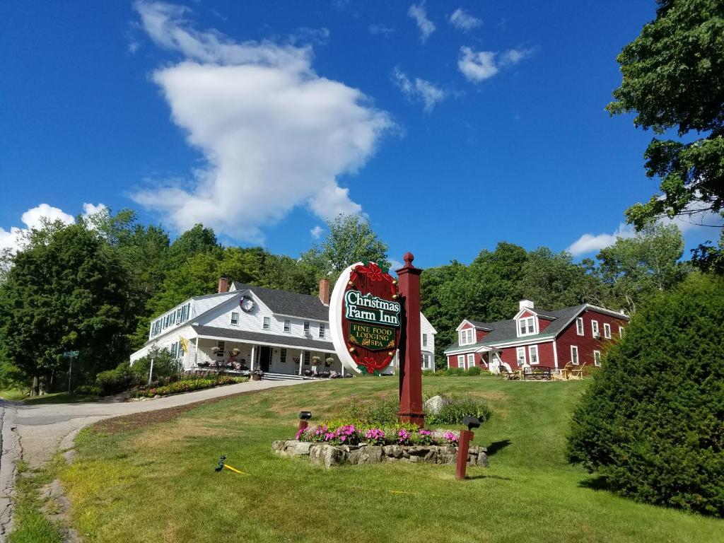 Christmas Farm Inn and Spa - main image