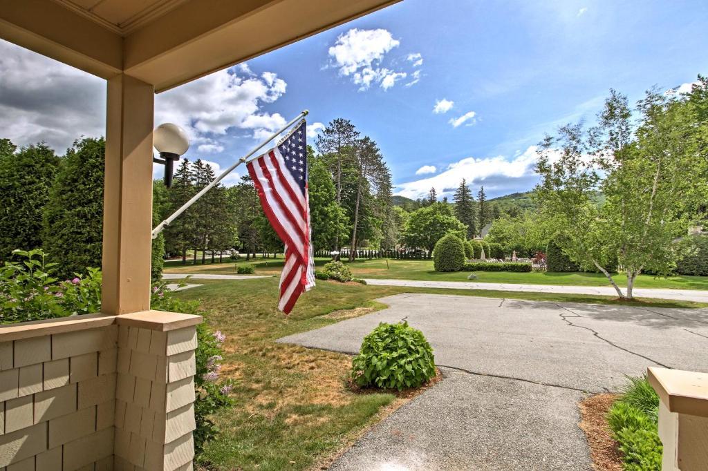 Jackson Village Townhome Loft and Golf Course View! - image 4