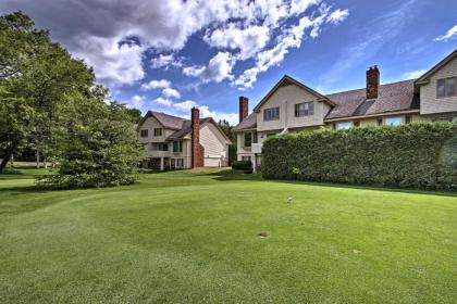 Jackson Village Townhome Loft and Golf Course View! - image 5