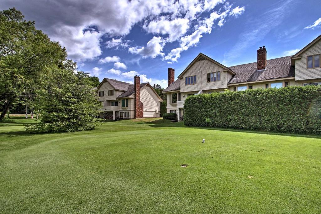 Jackson Village Townhome Loft and Golf Course View! - image 5