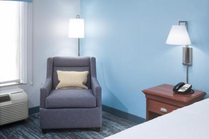 Hampton Inn & Suites Jackson - image 10