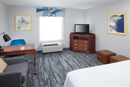 Hampton Inn & Suites Jackson - image 16