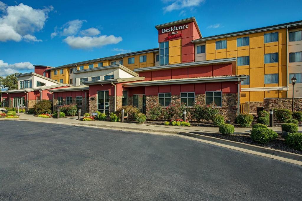 Residence Inn Jackson - main image