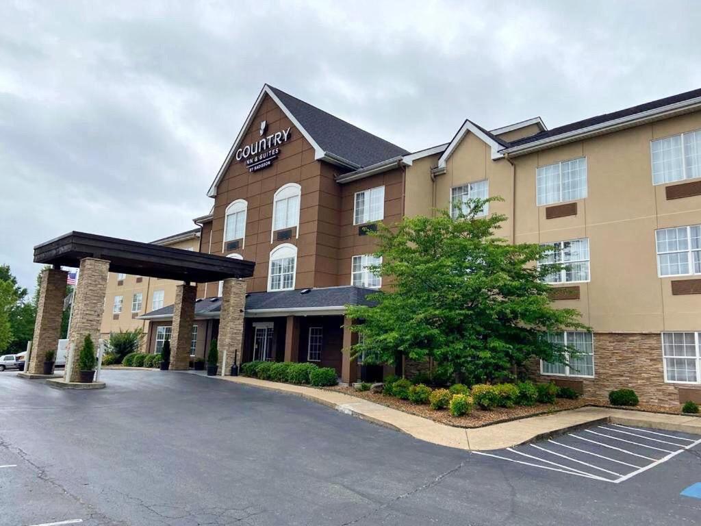 Country Inn & Suites by Radisson Jackson TN - main image