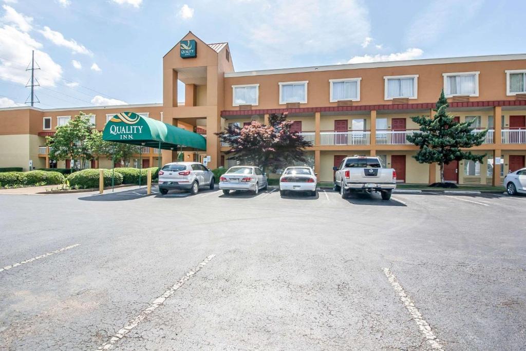 Quality Inn Jackson - main image