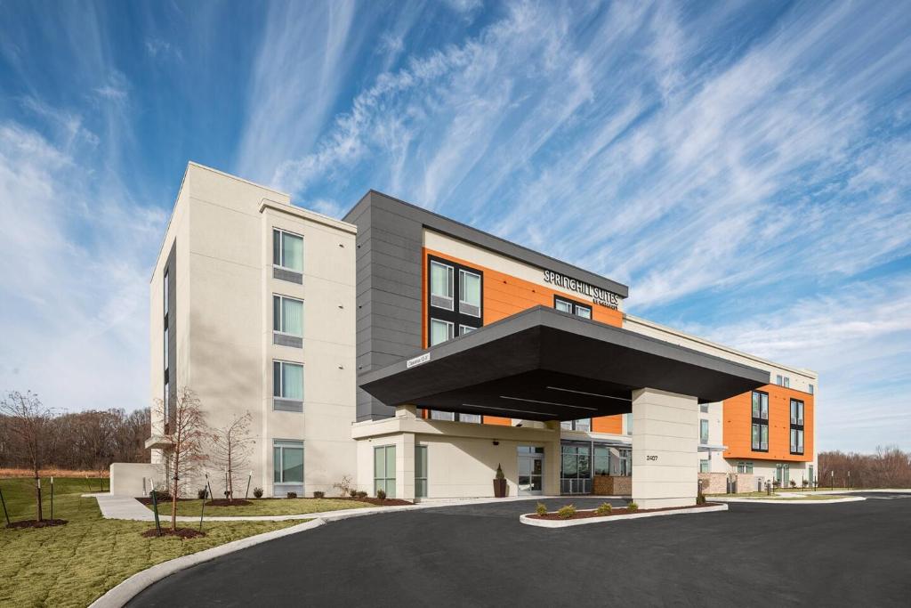 SpringHill Suites by Marriott Jackson - main image