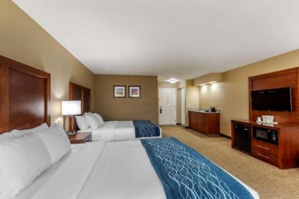 Comfort Inn & Suites Jackson - West Bend - image 12