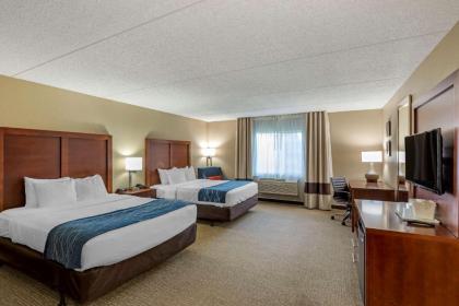 Comfort Inn & Suites Jackson - West Bend - image 6