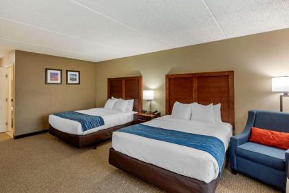 Comfort Inn & Suites Jackson - West Bend - image 8