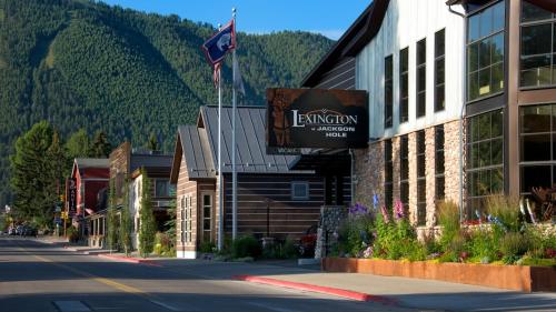 The Lexington at Jackson Hole - main image