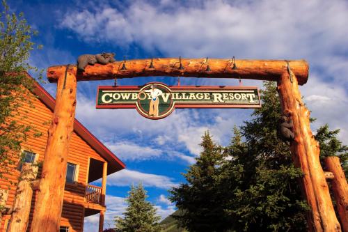 Cowboy Village Resort - main image