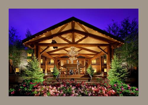 The Lodge at Jackson Hole - main image