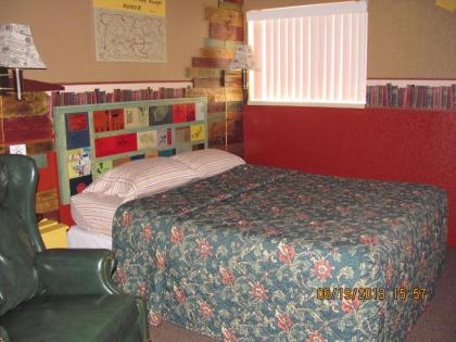 Earth Inn Motel - Jackson - image 11