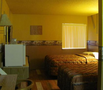 Earth Inn Motel - Jackson - image 2