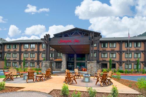 Hampton Inn Jackson Hole - main image