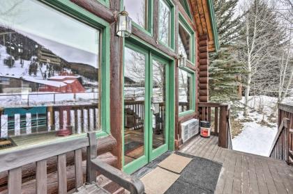 Rustic Jackson Hole Abode with Snow King Views! - image 3