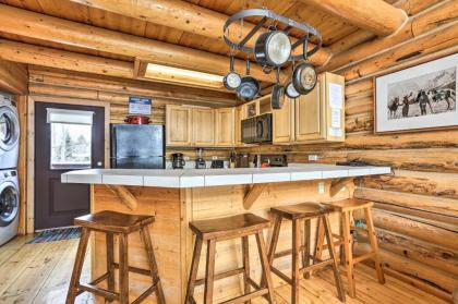 Rustic Jackson Hole Abode with Snow King Views! - image 6