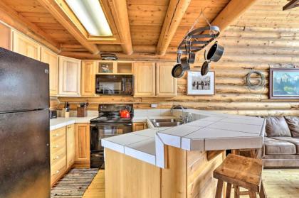 Rustic Jackson Hole Abode with Snow King Views! - image 9