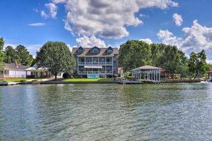 Picturesque Abode with Dock on Jackson Lake! - image 2