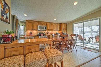 Waterfront Lake Martin Home with Porch and Boathouse! - image 14