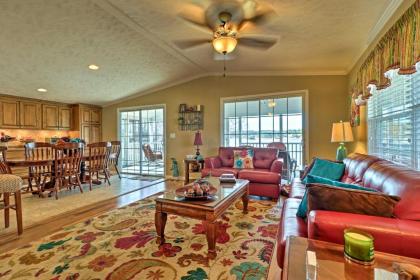 Waterfront Lake Martin Home with Porch and Boathouse! - image 15