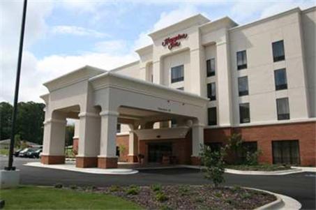 Hampton Inn Jacksonville - main image