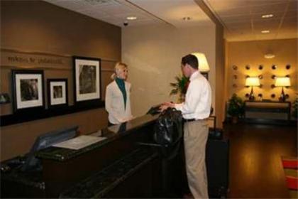 Hampton Inn Jacksonville - image 2