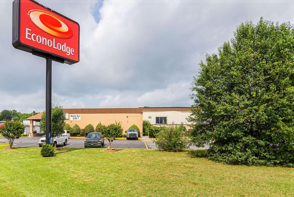 Econo Lodge Jacksonville near Little Rock Air Force Base - main image