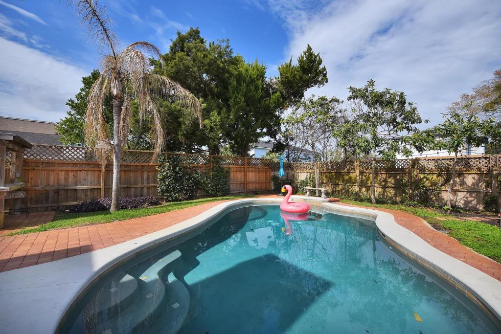 Heated Pool Pet friendly Home - main image