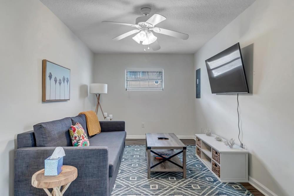 Amazing 1 BR apt - 1 block from Jax Beach! - image 4