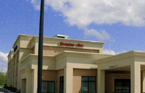 Hampton Inn Jacksonville - main image