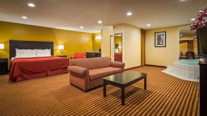 Best Western Jacksonville Inn Illinois