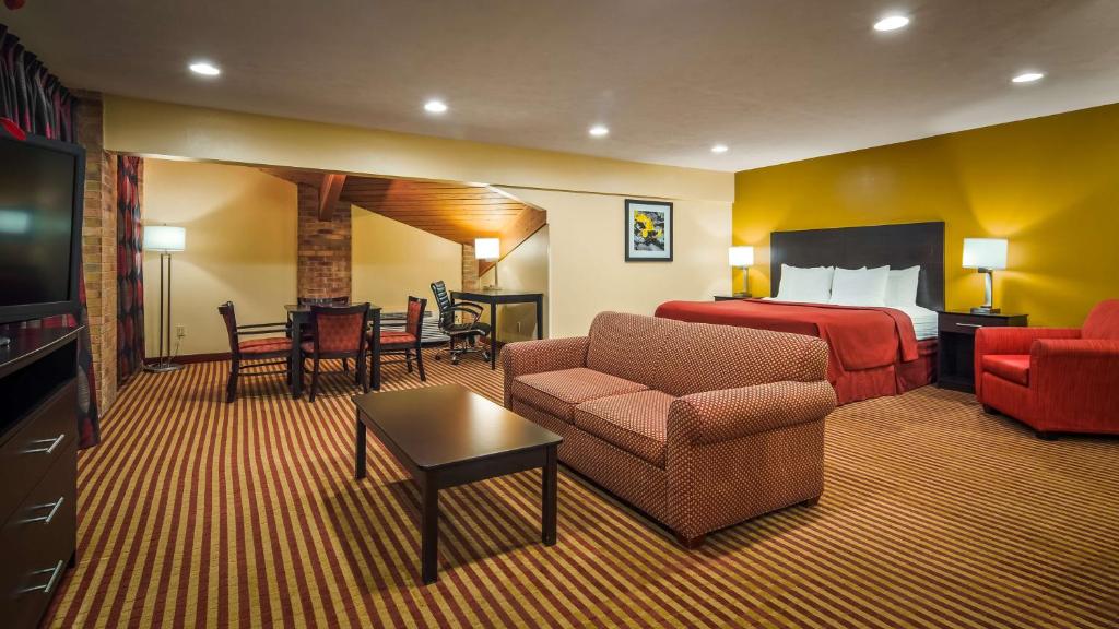 Best Western Jacksonville Inn - image 5