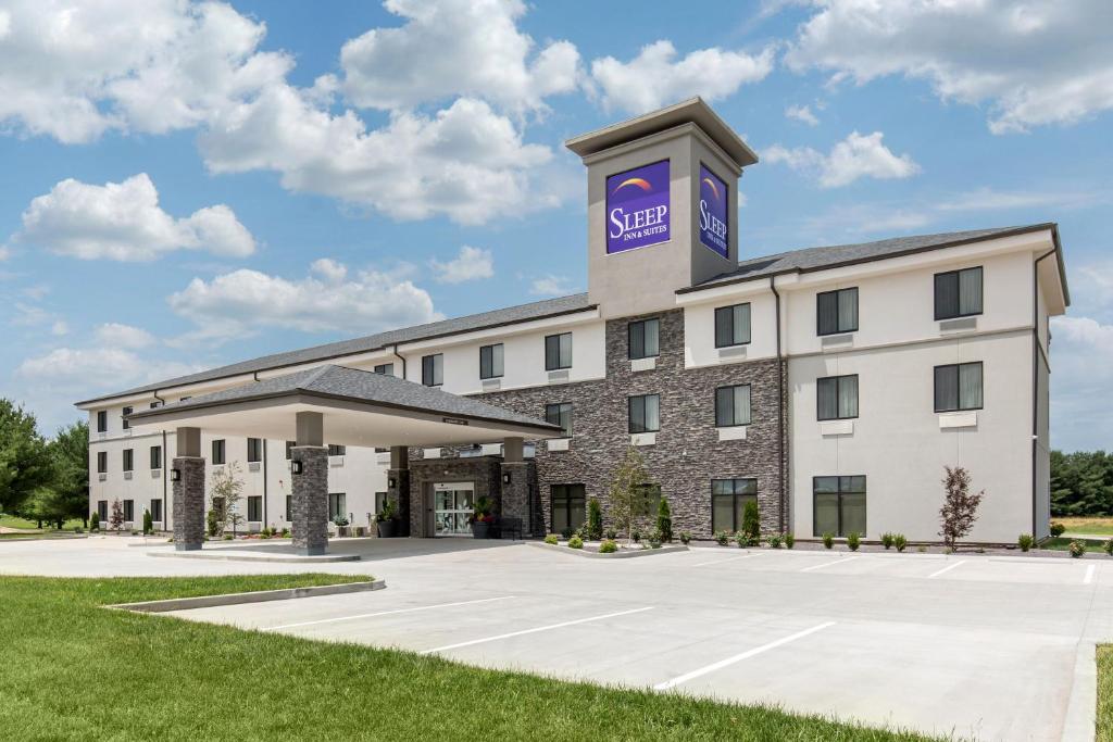 Sleep Inn & Suites - main image