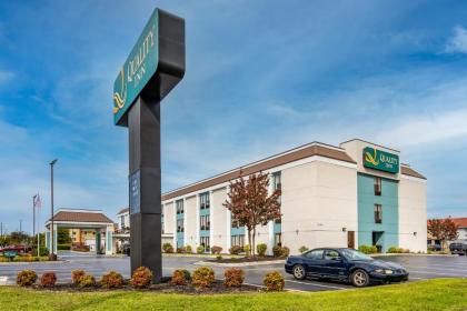 Quality Inn Jacksonville near Camp Lejeune - image 13