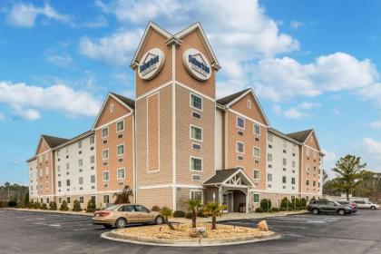 Suburban Extended Stay Hotel Camp Lejeune North Carolina